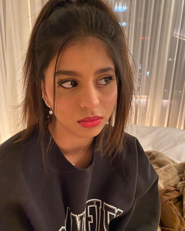 suhana khan photos