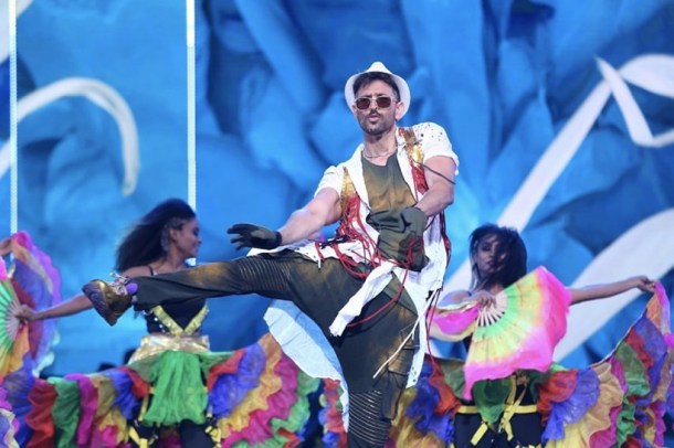 hrithik roshan zee cine awards 2020