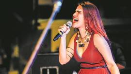 Filmmaker Deepti Gupta, Sona Mohapatra, documentary Shut Up Sona, gender equality, IAWRT festival, indian express talk, indian express news