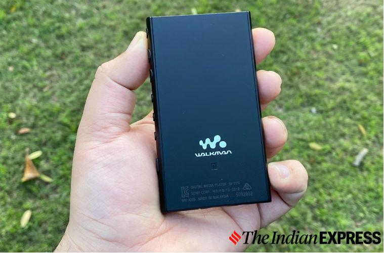 I tried Sony’s first Android-powered Walkman, and it’s strictly made
