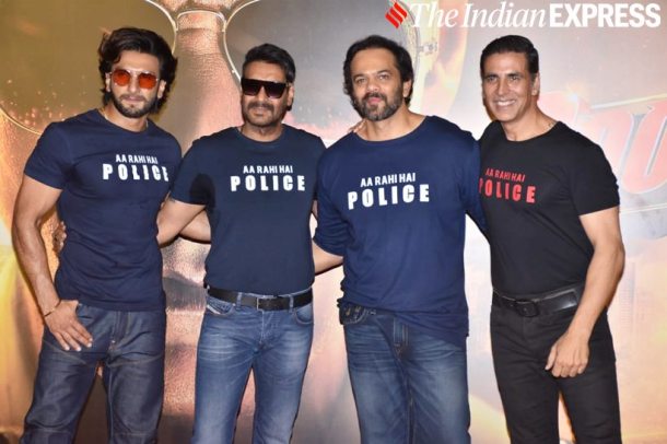 sooryavanshi trailer launch