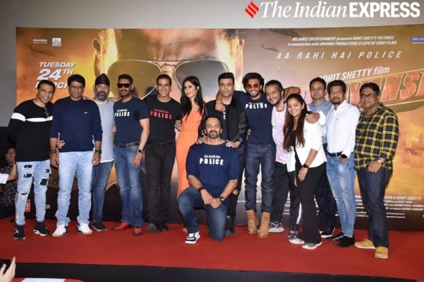 sooryavanshi film