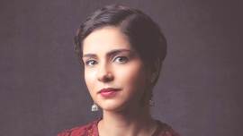 Pakistani writer Sophia Khan book, The Flight of the Arconaut, indian express talk, indian express news