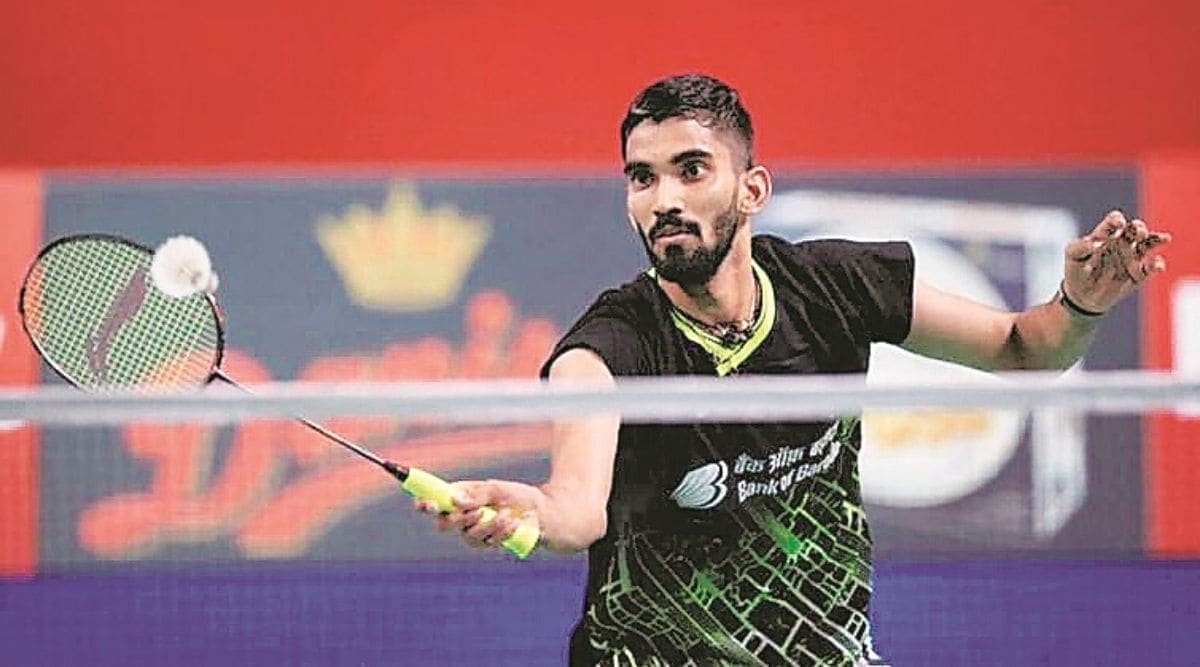 Swiss Open: Suami Srikanth dan Satwik-Ashwini sampai babak kedua