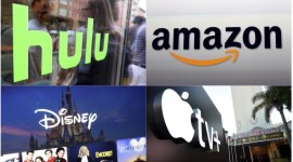 Streaming companies in US