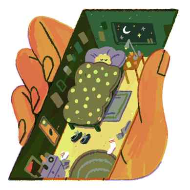 livestreaming, sleep stream, Twitch, Tiktok, Bytedance, Video Recordings, streaming the sleep