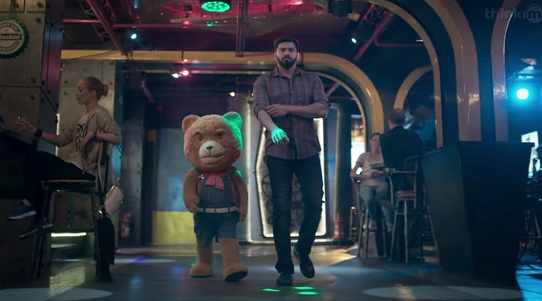 teddy bear teddy movie