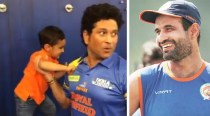 'Imran didn't realize what he did': Irfan Pathan's son boxes with Sachin Tendulkar