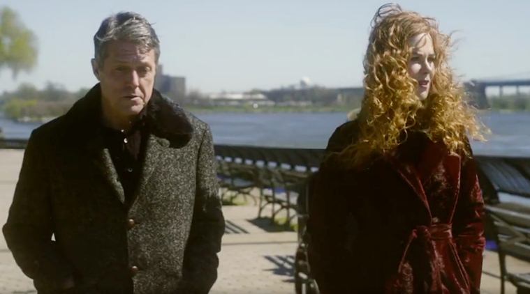 WATCH] 'The Undoing': First Look At Nicole Kidman & Hugh Grant In HBO  Limited Series – Deadline