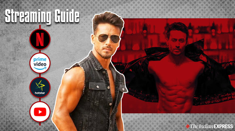 Streaming Guide: Tiger Shroff movies | Entertainment News,The Indian