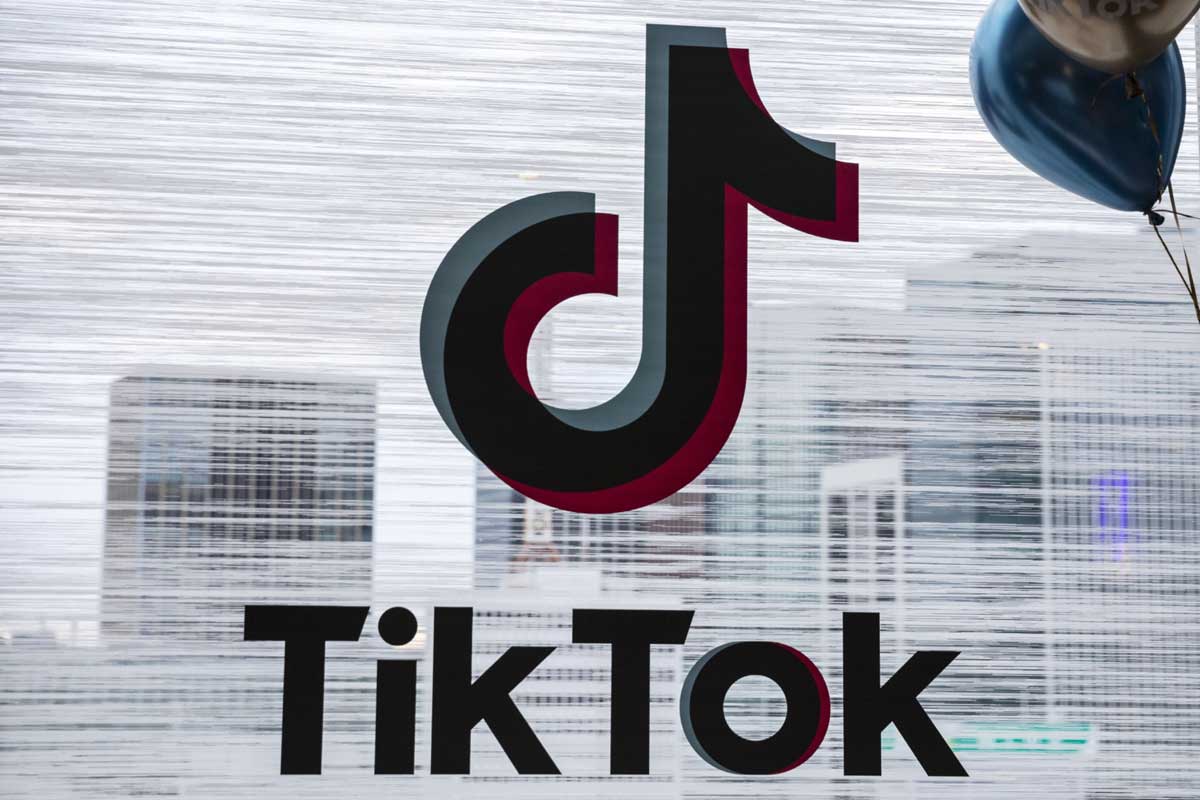 TikTok pulling out of Hong Kong after China law controversy