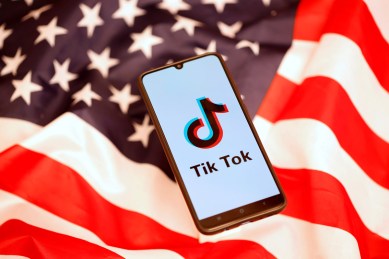 tiktok, vmate, facebook, snapchat, social media app, sensor tower