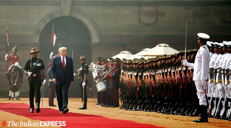 Donald Trump India visit, Modi Trump, Trump in India, Cyrus Poonawalla, Tukde Tukde gange