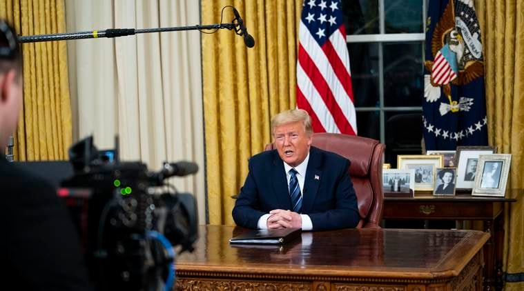 coronavirus, US coronavirus, US elections, impact of coronavirus on US elections, donald trump on coronavirus