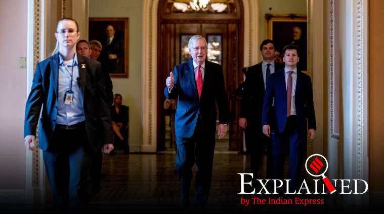 Explained: What's in the US’s historic $2 trillion coronavirus stimulus package?