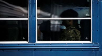 US navy captain fired for voicing virus concern tests positive: report