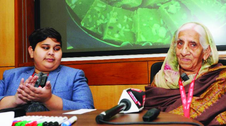 Umair Qureshi, blogger, Guide Blogging, indian express