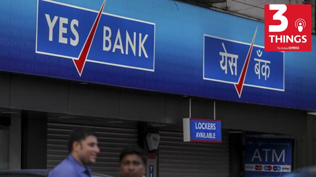 Explaining The Yes Bank Crisis The Indian Express 7254