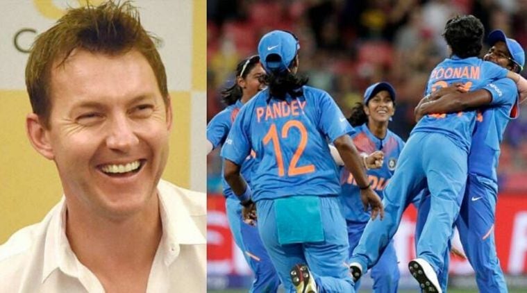Brett lee, Brett lee back Indian women team, Brett lee on T20 World cup, Women's T20 WC, Brett lee on Indian women's team