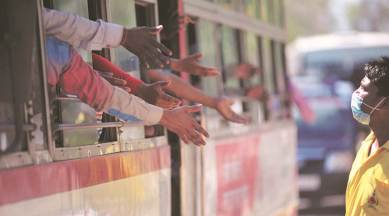 Brihanmumbai Municipal Corporation, coronavirus, india lockdown, BMC, mumbai news, indian express news
