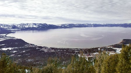 Lake Tahoe, South Tahoe, California, Heavenly Mountain Resort, David Antonucci, Tahoe Resource Conservation District,Reno-Tahoe airport, indian express news