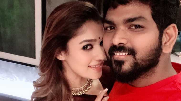 Vignesh Shivn Nayanthara