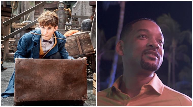 Fantastic Beast and Will Smith film King Richard on break coronavirus