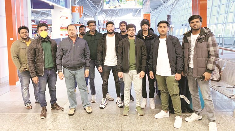 coronavirus, coronavirus india, coronavirus delhi, coronavirus noida, coronavirus noida students stuck in poland, noida news