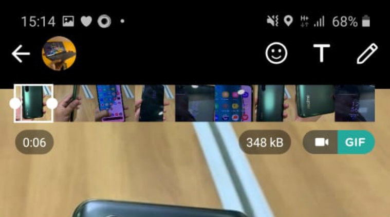 How to create GIFs on WhatsApp in a few simple steps