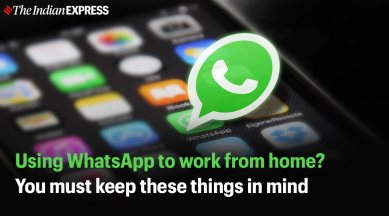 8 things to keep in mind if using whatsapp for work