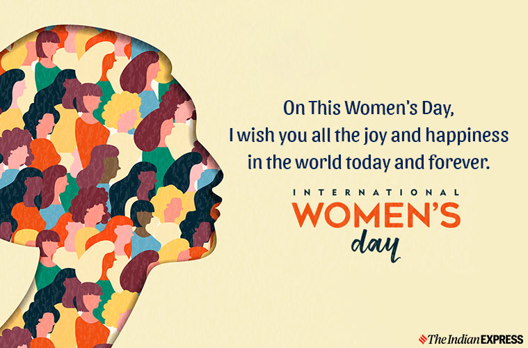 Happy International Women's Day 2021 Wishes Images, Quotes, Status