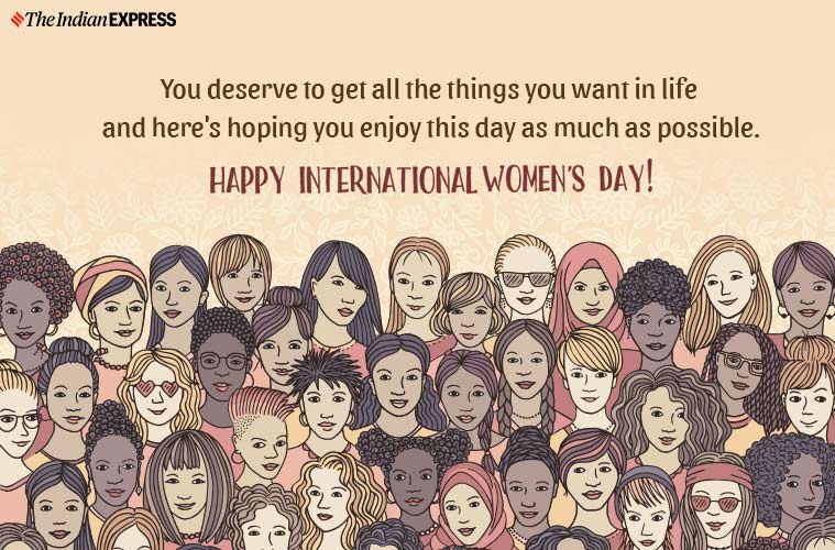 Happy International Women's Day 2020 Wishes