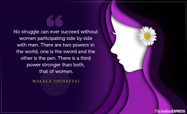 Happy International Women's Day 2020 Quotes, Images, Status, Slogans