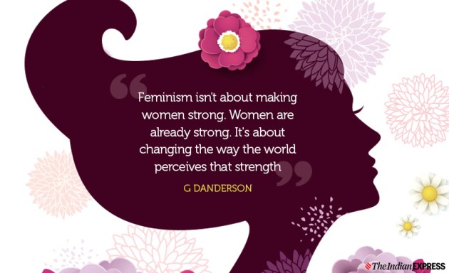 Happy International Women's Day 2020 Quotes, Images, Status, Slogans 