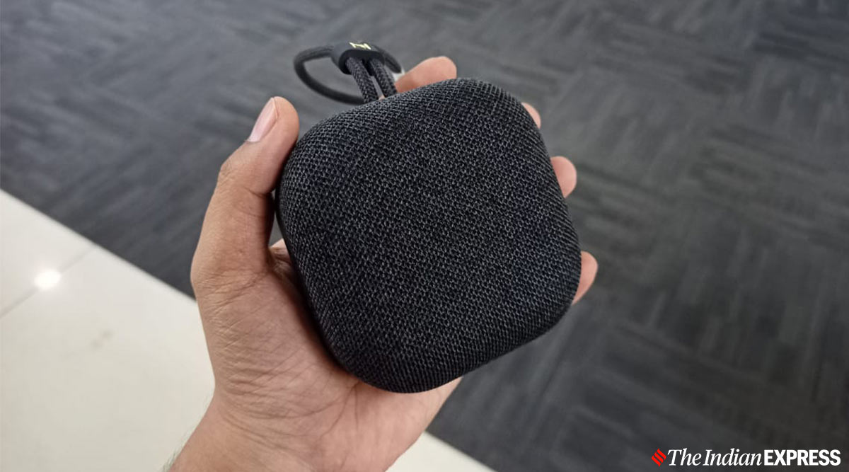 mi outdoor bluetooth speaker