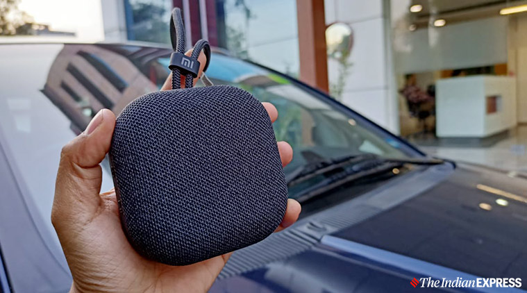 Mi car bluetooth sales speaker