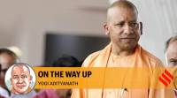 Uttar Pradesh , Yogi Adityanath, three years of Yogi Adityanath govt, BJP, UP under Yogi Adityanath, CAA protests, Yogi Adityanath on caa protests, Yogi Adityanath AYODHYA, Indian express