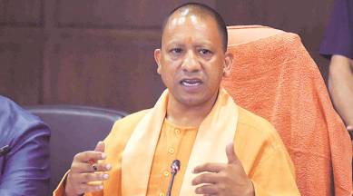 Yogi adityanath, coronavirus symptoms, spreading disease, up news, indian express news