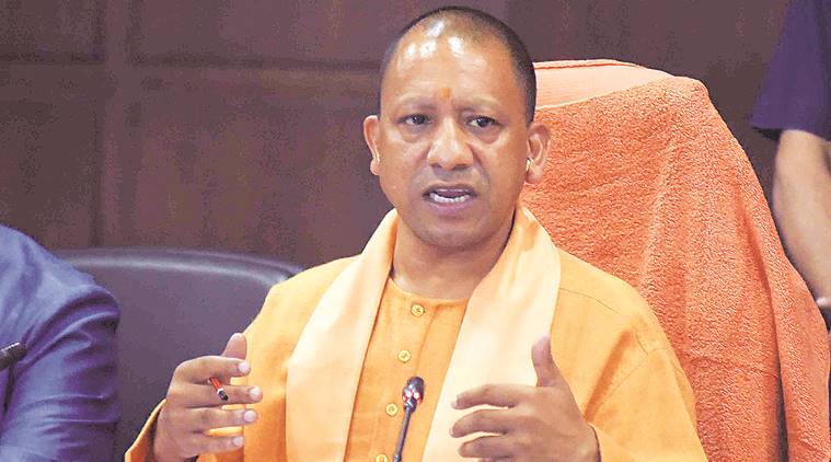 Yogi Adityanath, up residents, coronavirus outbreak, covid 19 pandemic, covid 19 up, indian express