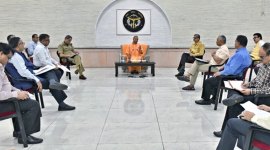 Uttar Pradesh coronavirus cases, coronavirus Uttar Pradesh, Lucknow coronavirus cases, coronavirus cases in Lucknow, India news, Indian Express