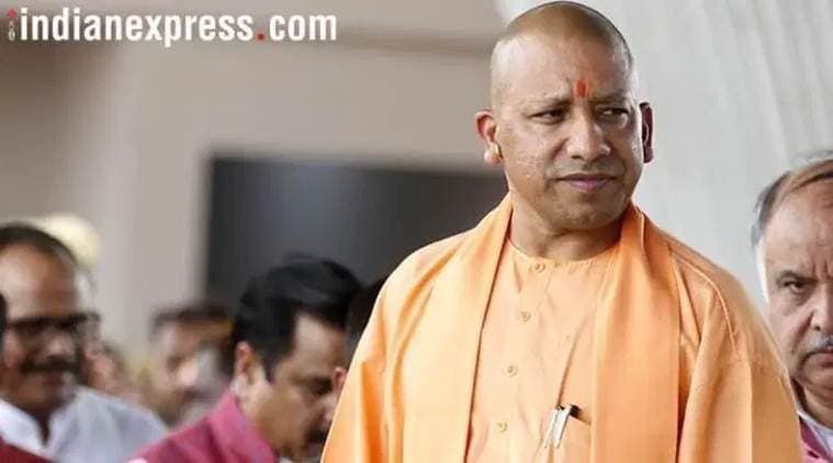 UP floods, relief camps, yogi adityanath, UP news, Indian express news