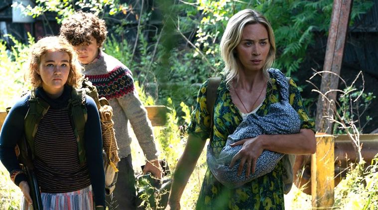A Quiet Place Part II release delayed due to coronavirus pandemic