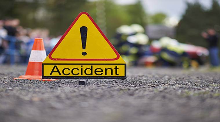 accident near Bijasan Ghat, family dead in accident near Bijasan Ghat, Barwani district accident, Barwani oil tanker accident, MP news