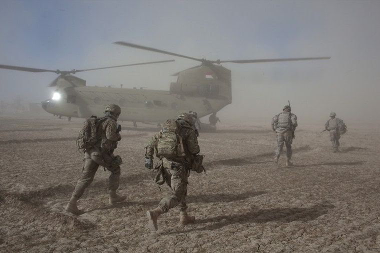 Afghanistan war enters new stage as US Military prepares to exit