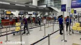 coronavirus, coronavirus outbreak, coronavirus in India, airlines hit by coronavirus, coronavirus airports, cases in India, coronavirus India cases, Airport, coronavirus Delhi Airport, India news, Indian Express