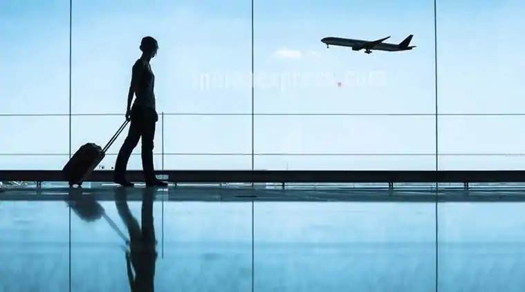 IndiGo passenger's husband posts pic of missing seat cushion. Airline says  this - India Today