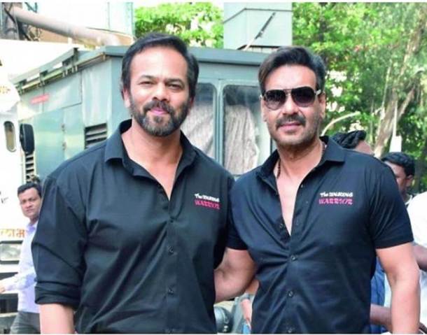 ajay devgn rohit shetty birthday