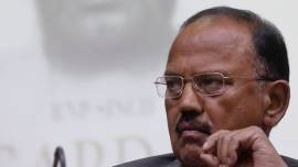 nsa ajit doval news, financial fraud, digital payment, cyber crime, covid-19 pandemic, work from home, kerala police, india news, indian express