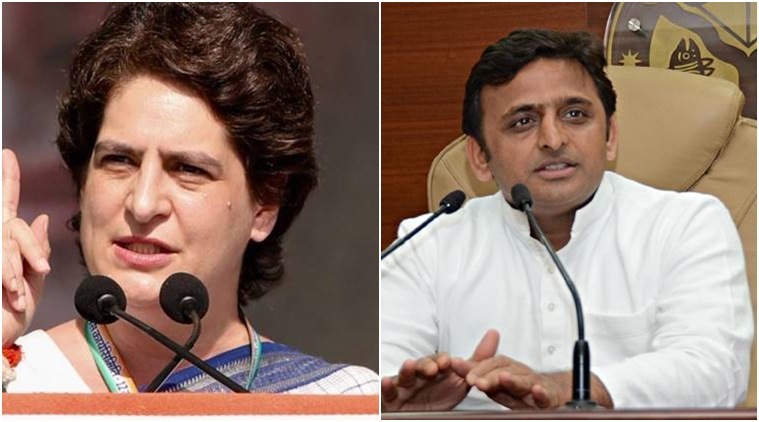 Oppn in UP calls BJP’s 3-year report card: Full of lies, without vision