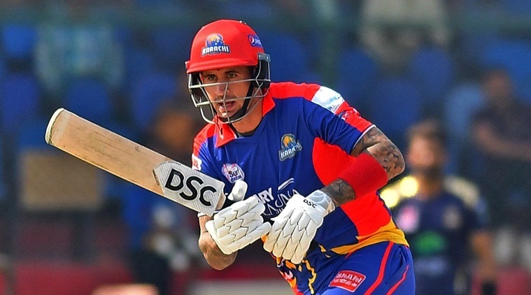 Alex Hales